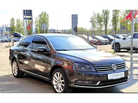 Volkswagen Passat, 2014&nbsp;г., 237&nbsp;016&nbsp;км