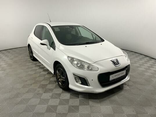 Peugeot 308, 2012 г., 167 980 км