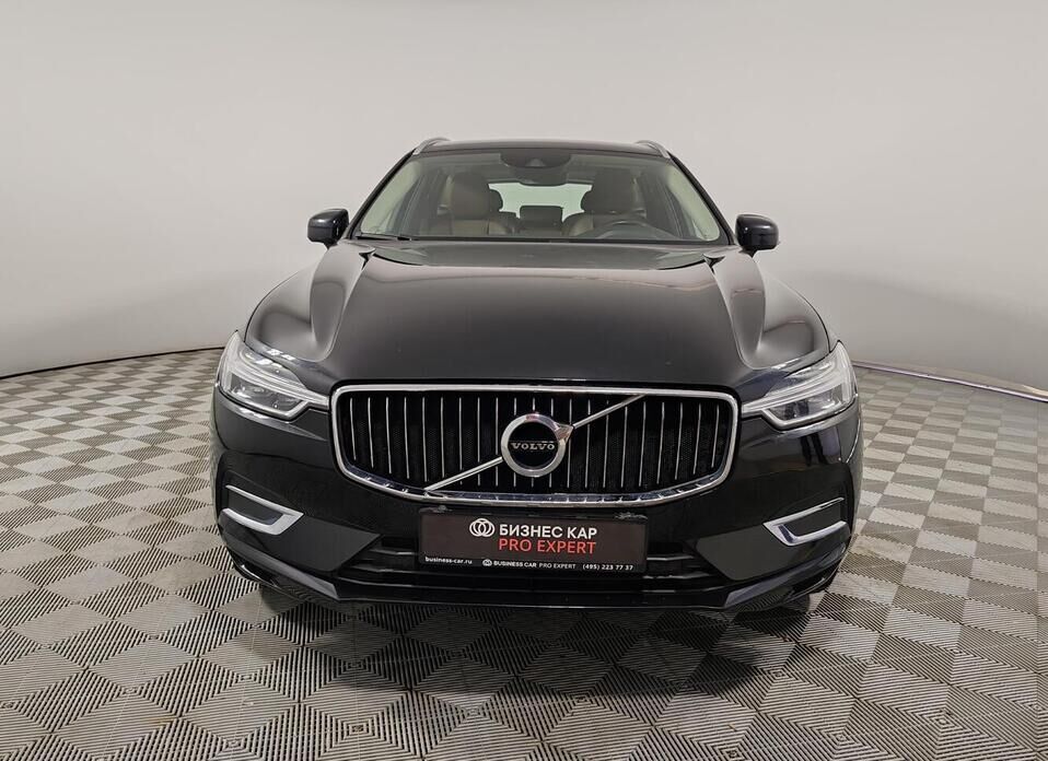 Volvo XC60, II 2.0d AT (190 л.с.) 4WD
