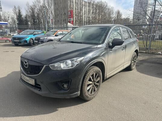 Mazda CX-5, 2013&nbsp;г., 147&nbsp;261&nbsp;км