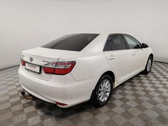 Toyota Camry, 2016&nbsp;г., 208&nbsp;318&nbsp;км