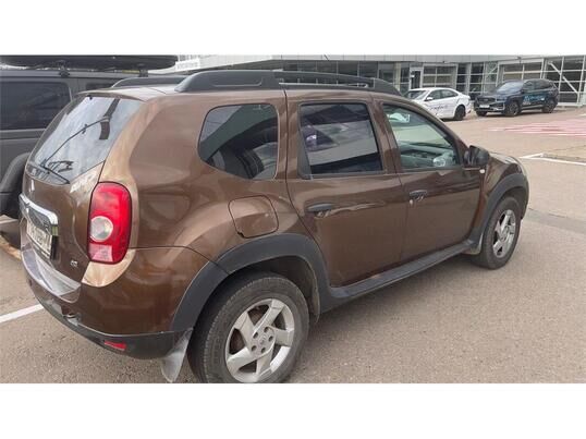 Renault Duster, 2012 г., 137 545 км