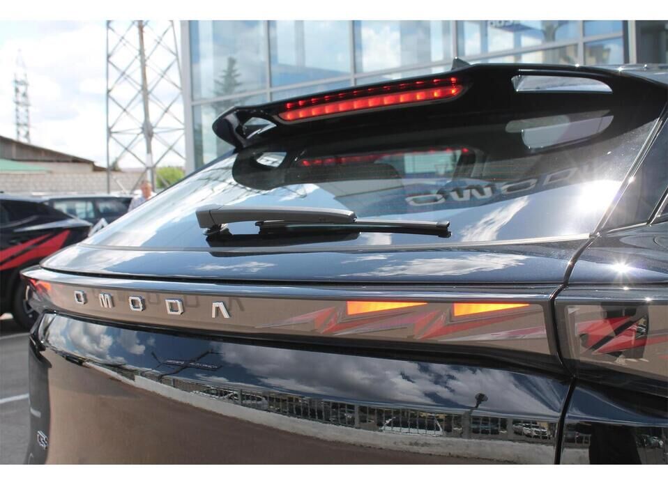 Omoda C5, II 1.5 AMT (147 л.с.)