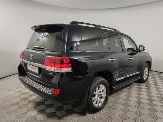Toyota Land Cruiser, 2015&nbsp;г., 199&nbsp;129&nbsp;км