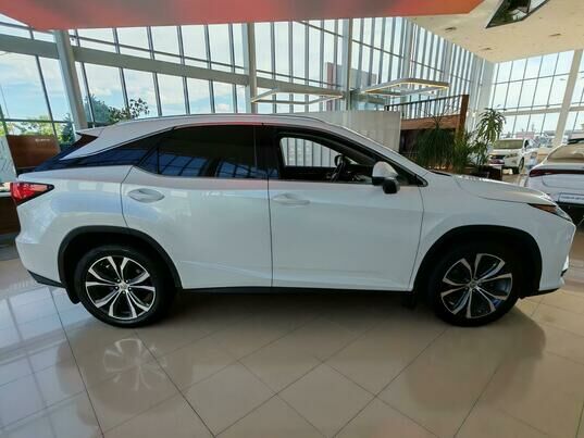Lexus RX, 2017 г., 80 872 км