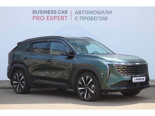 Geely Atlas, 2023&nbsp;г., 10&nbsp;080&nbsp;км