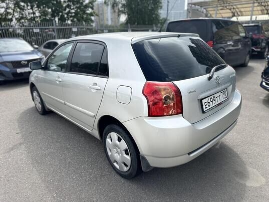 Toyota Corolla, 2006 г., 67 252 км