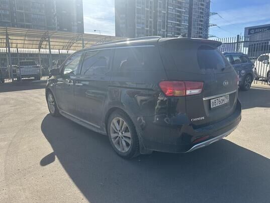 Kia Carnival, 2017&nbsp;г., 200&nbsp;297&nbsp;км