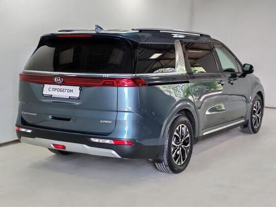Kia Carnival, 2021&nbsp;г., 70&nbsp;407&nbsp;км