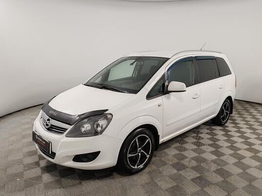 Opel Zafira, 2013 г., 216 543 км