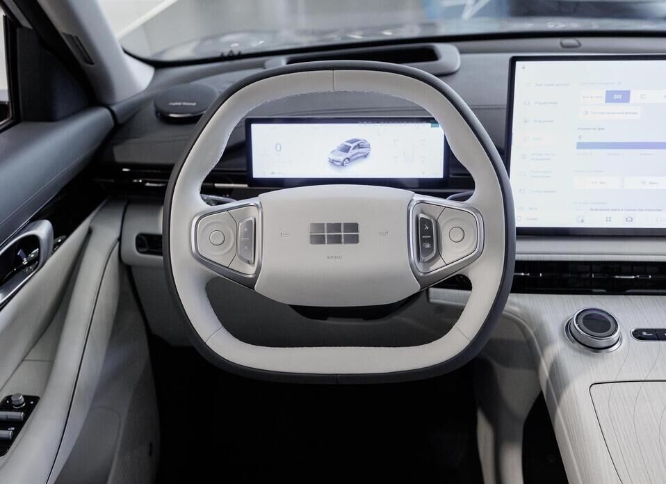 Geely EX5 Electro AT (160 кВт)