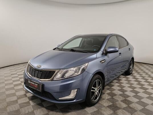 Kia Rio, 2012&nbsp;г., 141&nbsp;352&nbsp;км