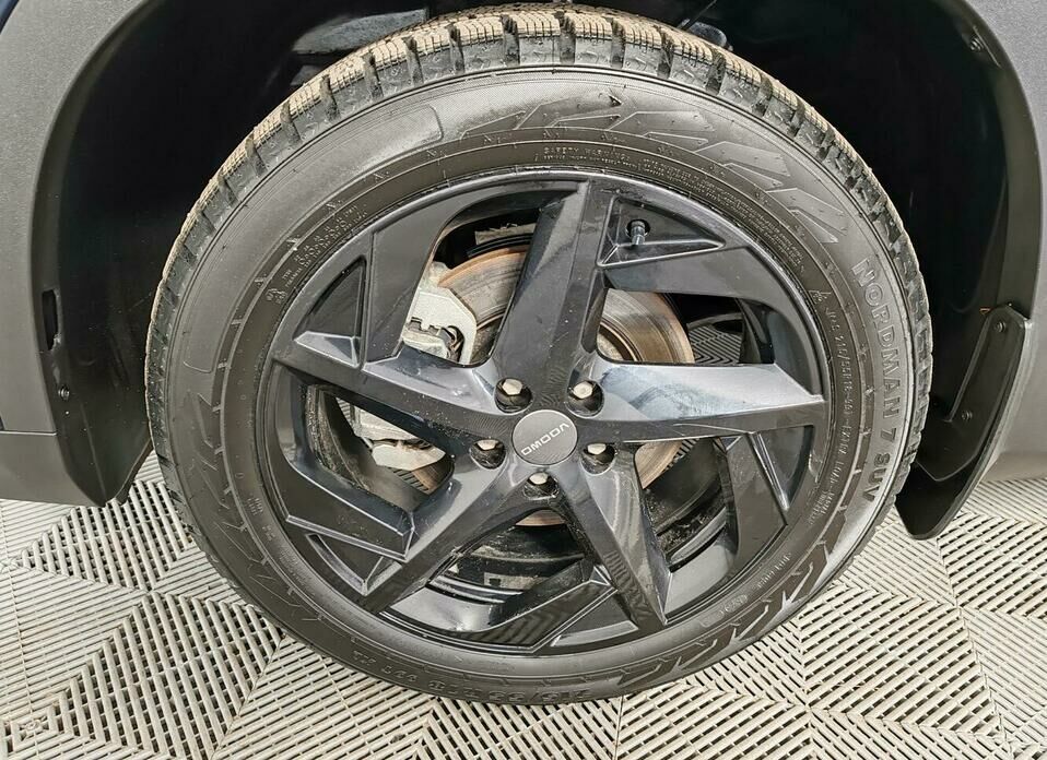 Omoda C5 1.6 AMT (150 л.с.) 4WD