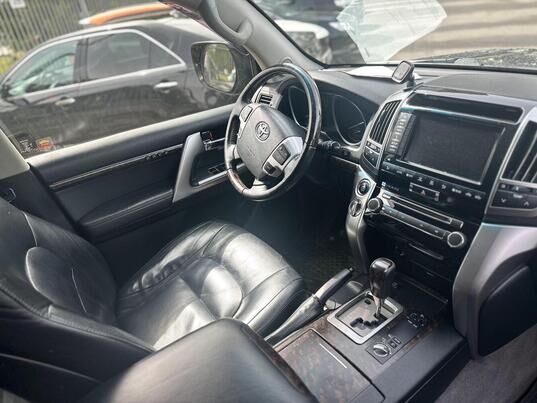 Toyota Land Cruiser, 2015 г., 211 290 км