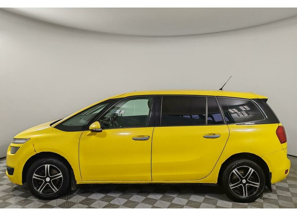 Citroen C4 Picasso 1.6 MT (120 л.с.)