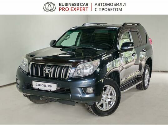 Toyota Land Cruiser Prado, 2013 г., 207 334 км