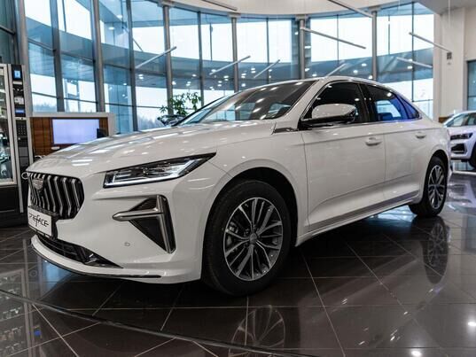 Geely Preface