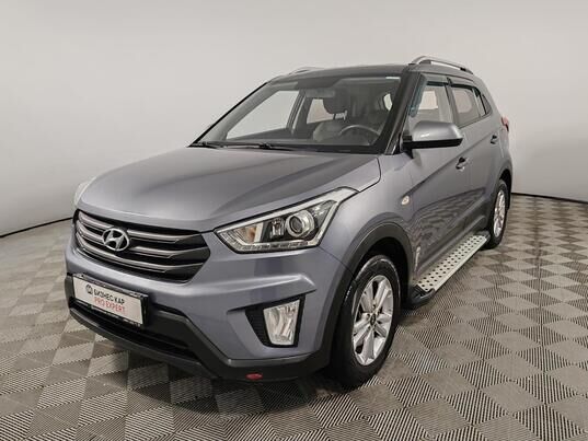 Hyundai Creta, 2019 г., 76 668 км