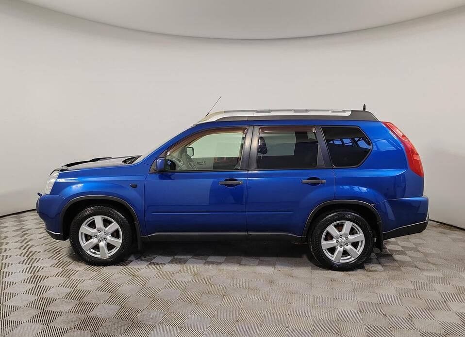 Nissan X-Trail, II 2.0 CVT (141 л.с.) 4WD