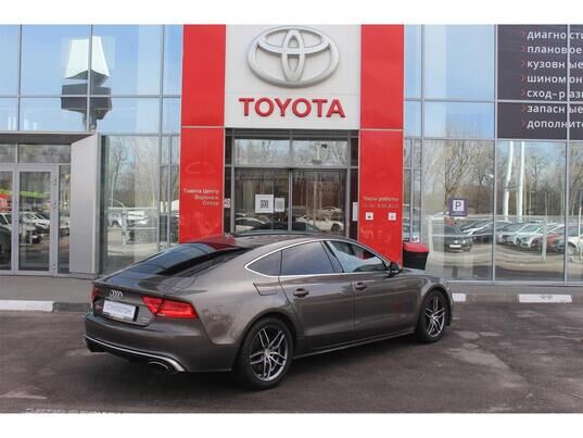 Audi A7, 2010 г., 136 038 км
