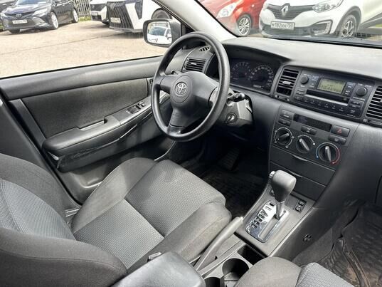 Toyota Corolla, 2006 г., 67 252 км