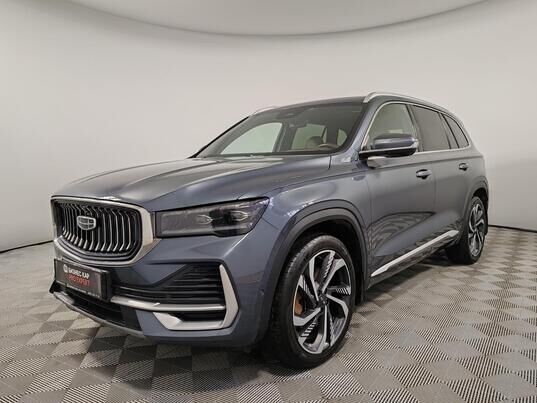 Geely Monjaro, 2023&nbsp;г., 43&nbsp;704&nbsp;км