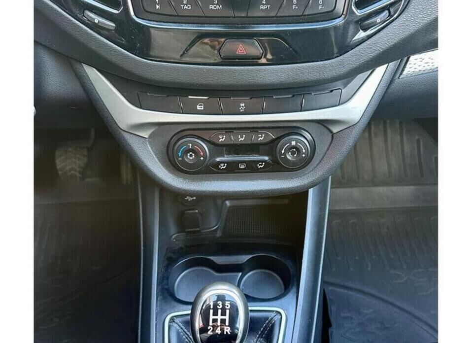 LADA (ВАЗ) Vesta, I SW Cross 1.8 MT (122 л.с.)