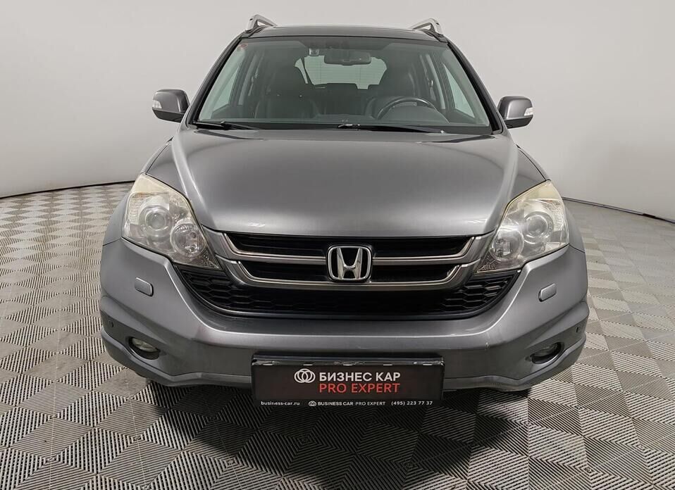 Honda CR-V 2.4 AT (166 л.с.) 4WD