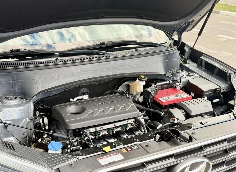Hyundai Creta, II 1.6 AT (123 л.с.)