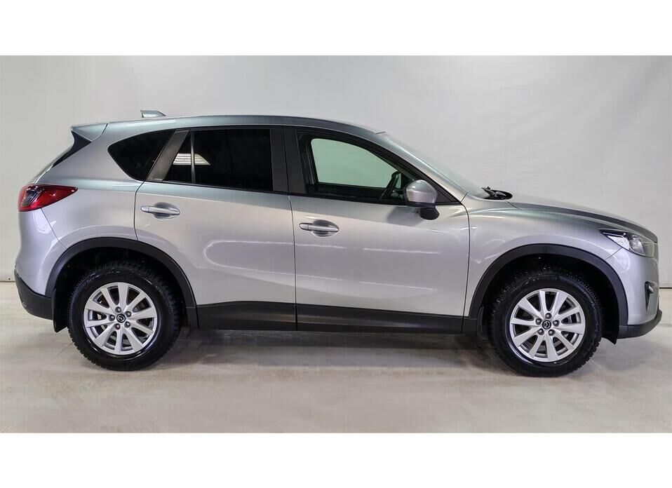 Mazda CX-5, I 2.0 AT (150 л.с.)