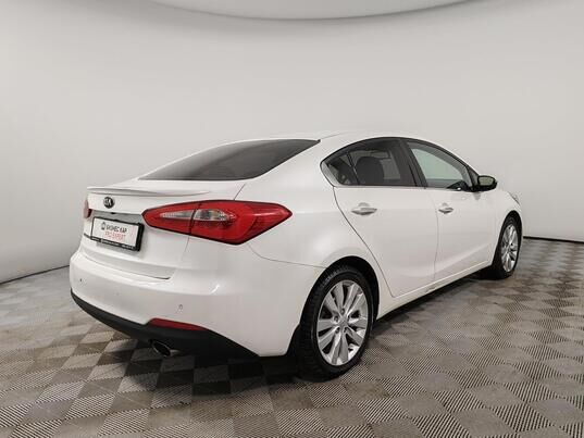 Kia Cerato, 2015&nbsp;г., 108&nbsp;896&nbsp;км