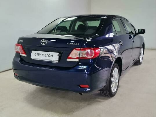 Toyota Corolla, 2010 г., 110 764 км