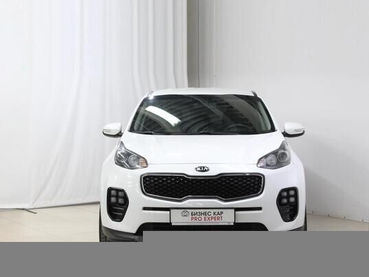 Kia Sportage, 2018 г., 113 669 км