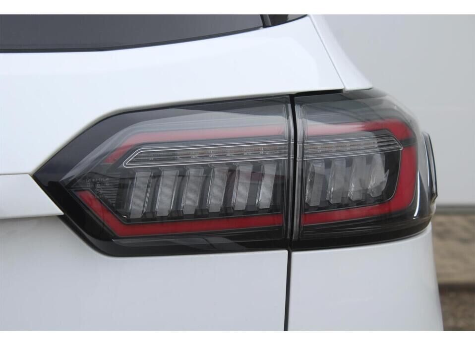 Chery Tiggo 8 Pro Max 2.0 AMT (197 л.с.) 4WD