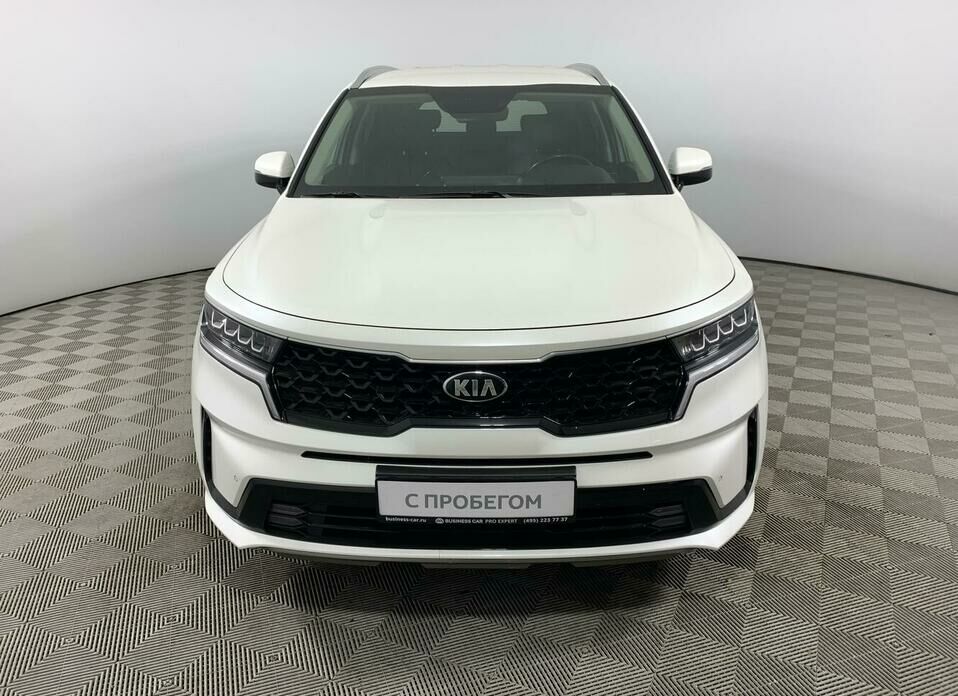 Kia Sorento 2.5 AT (179 л.с.) 4WD