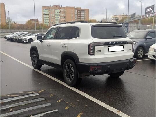 Haval Dargo, 2023 г., 60 903 км