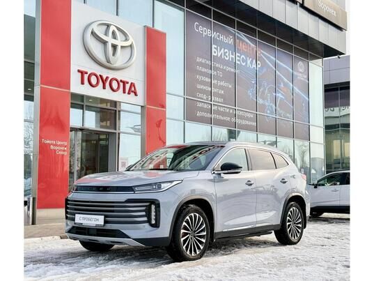 EXEED TXL, 2023&nbsp;г., 59&nbsp;388&nbsp;км