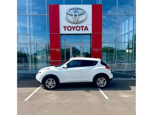 Nissan Juke, I, 2012 г., 65 101 км