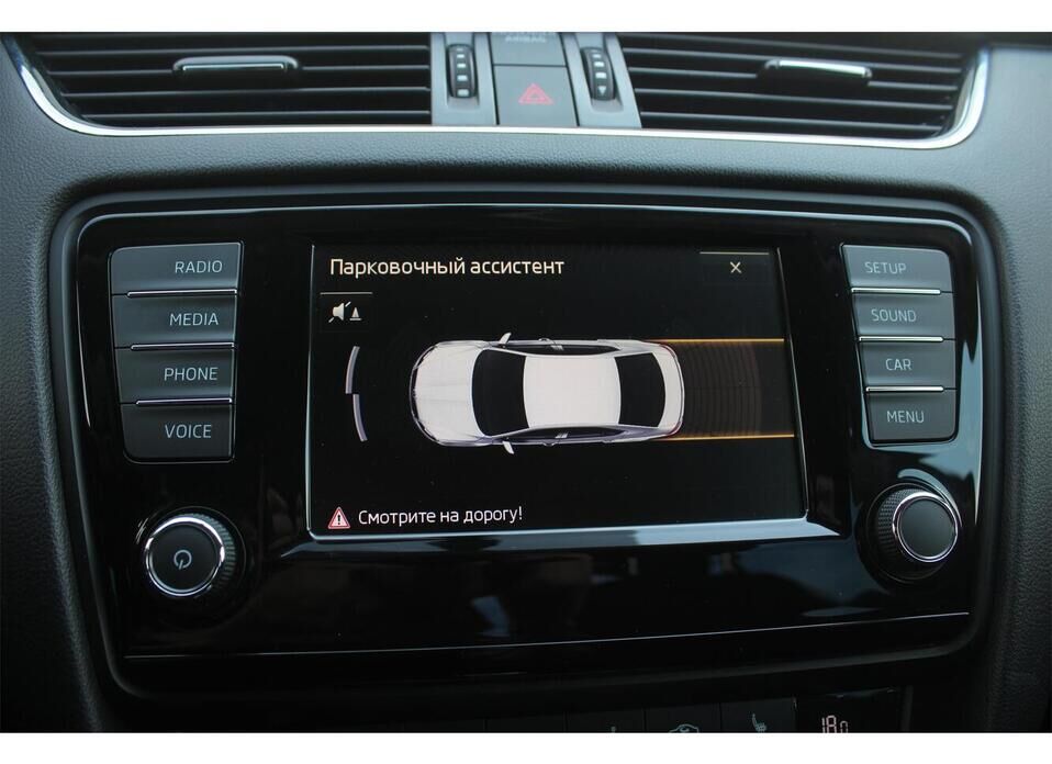 Skoda Octavia, III (A7) 2.0d AMT (150 л.с.)