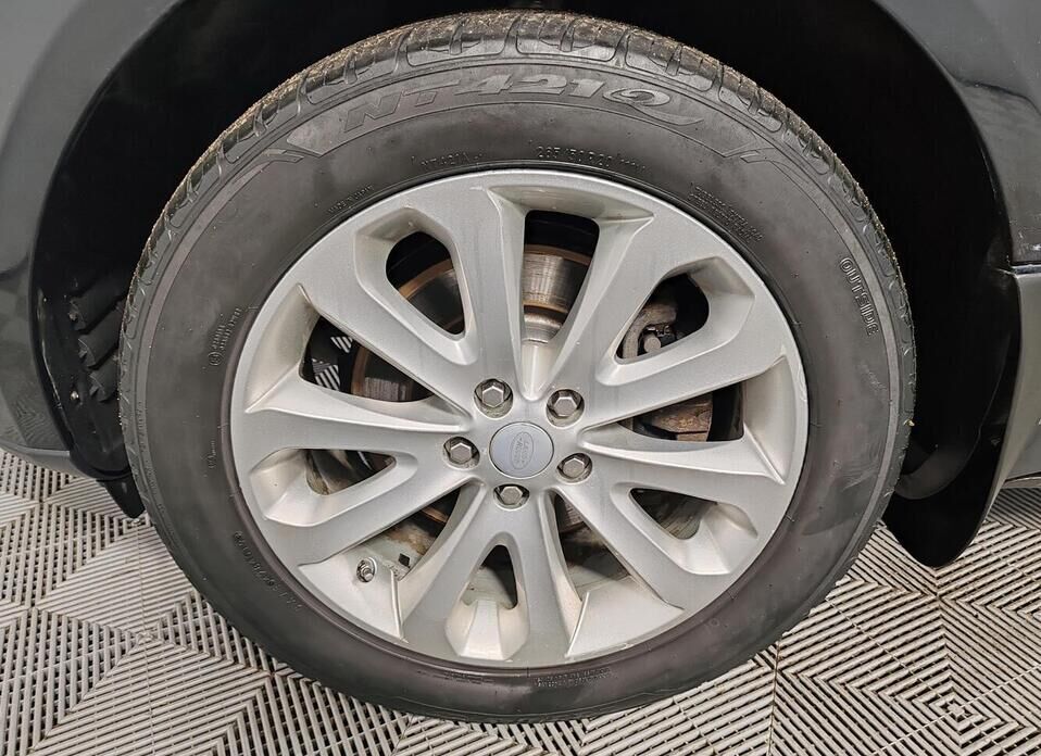 Land Rover Range Rover, IV 3.0d AT (248 л.с.) 4WD