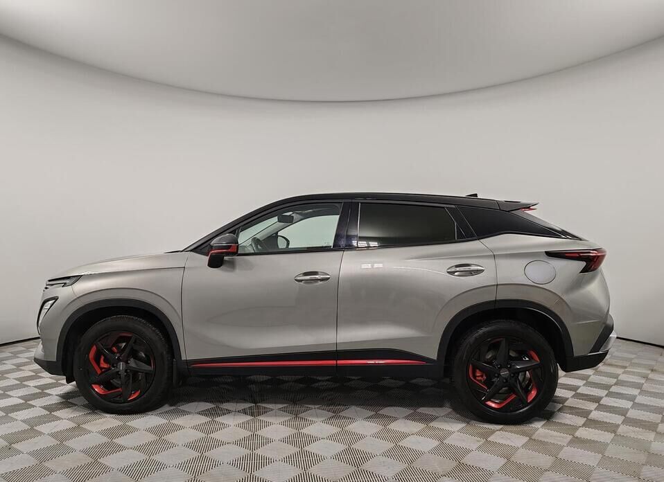 Omoda C5 1.6 AMT (150 л.с.) 4WD