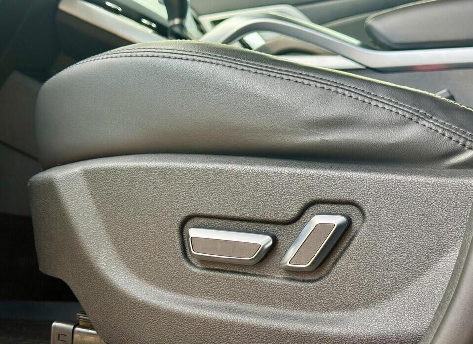 Geely Atlas, I 2.4 AT (149 л.с.) 4WD