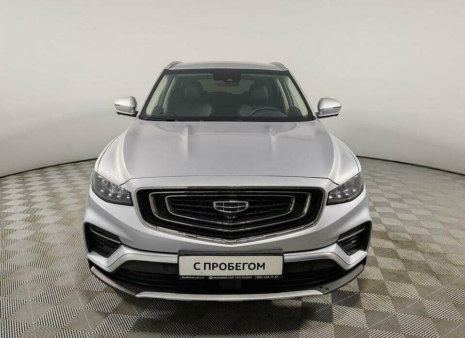 Geely Atlas Pro 1.5 AMT (177 л.с.) 4WD