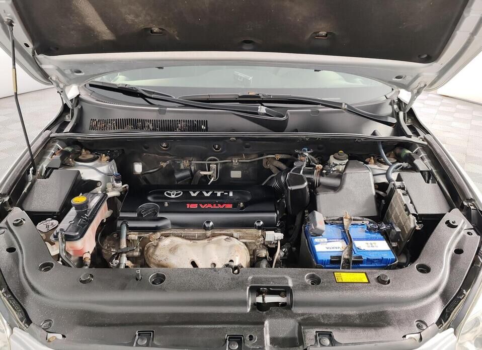 Toyota RAV4, III (XA30) 2.0 AT (152 л.с.) 4WD