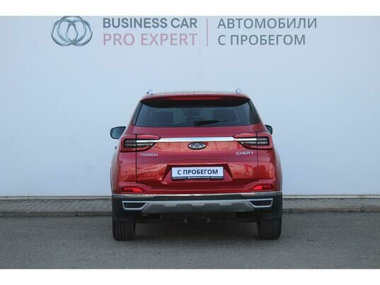 Chery Tiggo 4, 2020 г., 55 099 км