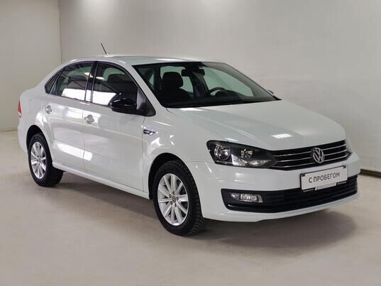 Volkswagen Polo, 2017&nbsp;г., 71&nbsp;940&nbsp;км