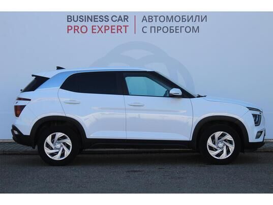 Hyundai Creta, 2021 г., 104 501 км