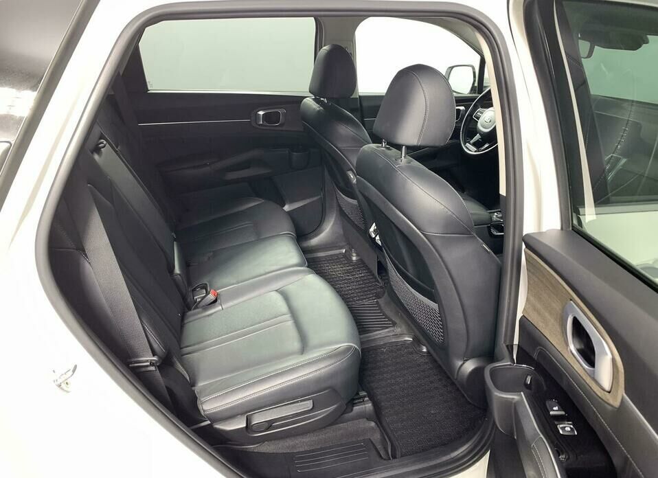 Kia Sorento 2.5 AT (179 л.с.) 4WD