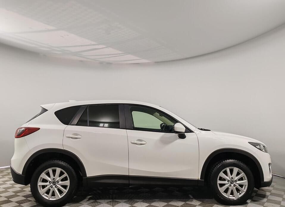 Mazda CX-5, I 2.0 AT (150 л.с.)