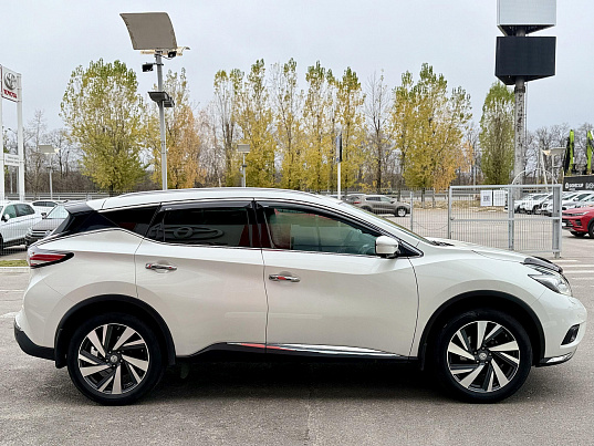 Nissan Murano, 2017 г., 84 420 км